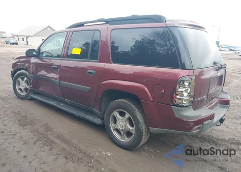 2005 Chevrolet Trailblazer Ext Ls from USA, damaged, VIN 1GNET16S456133383